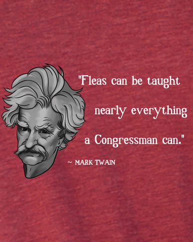 Mark Twain on Congressmen