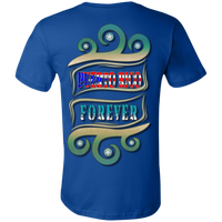 Puerto Rico Forever Unisex T-Shirt - Puerto Rican Pride