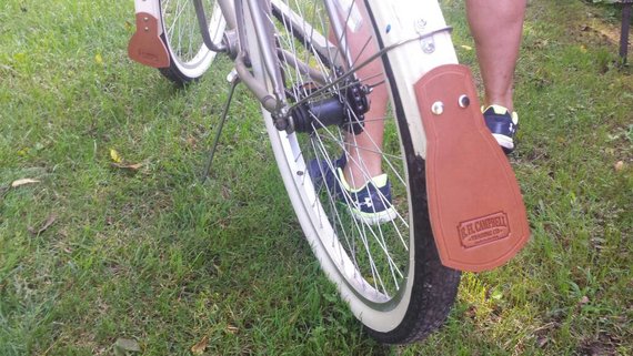 vintage bike mudguards