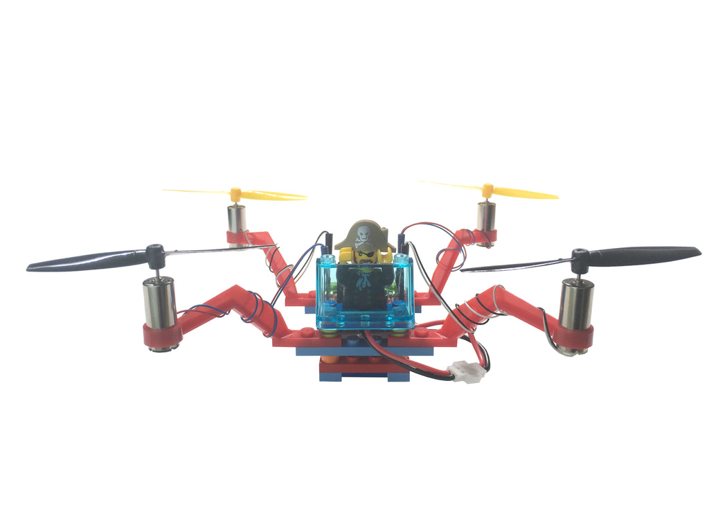 flybrix quad starter kit