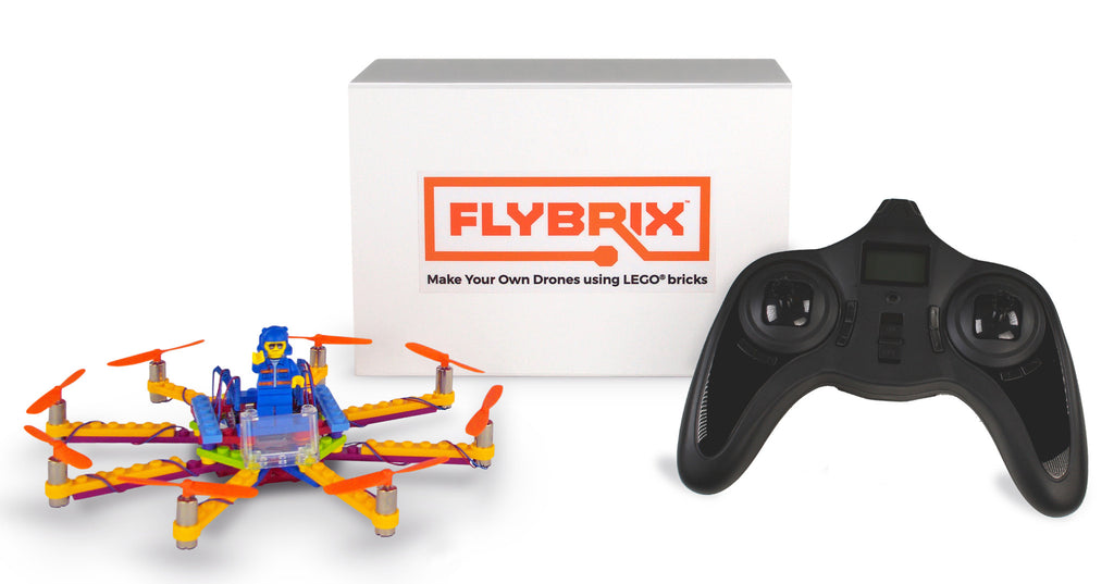 flybrix quadcopter kit