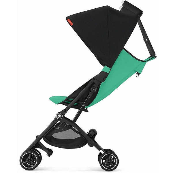 gb pockit stroller laguna blue