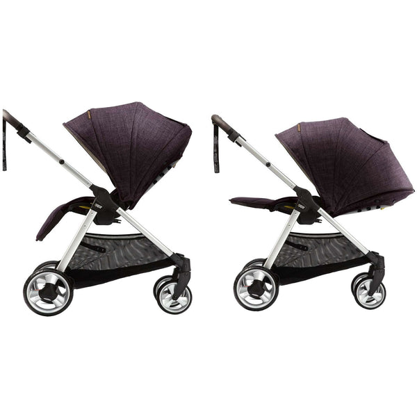 mamas and papas reversible stroller
