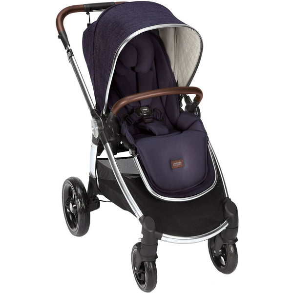 dolls double quinny pram