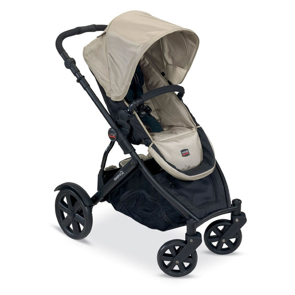 britax b ready stroller 2012