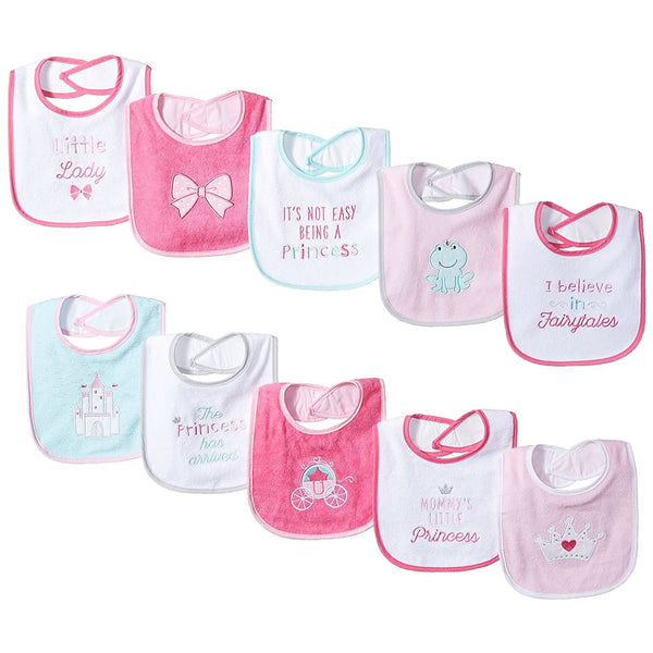 baby bibs waterproof backing