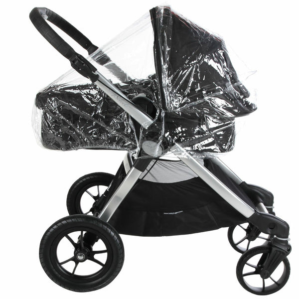 baby jogger city mini gt rain cover single