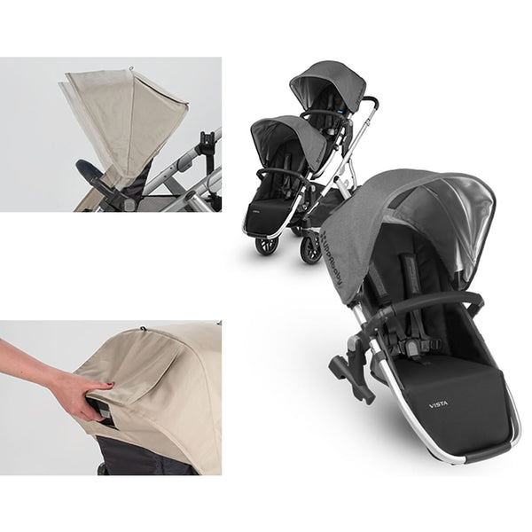 uppababy rumble seat henry