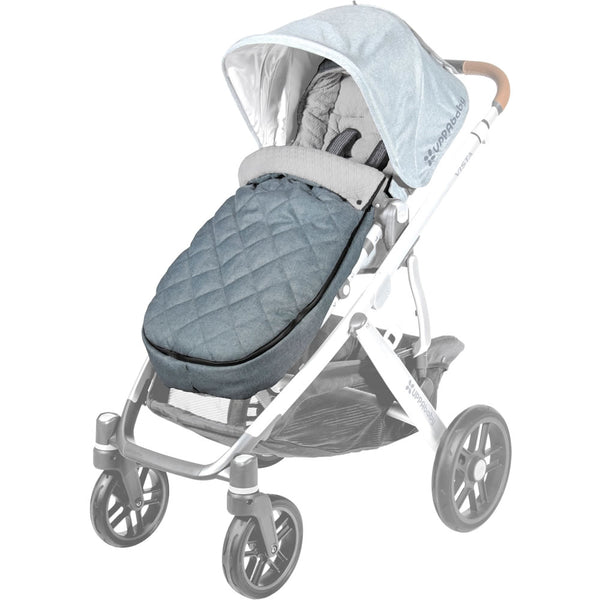 uppababy footmuff gregory