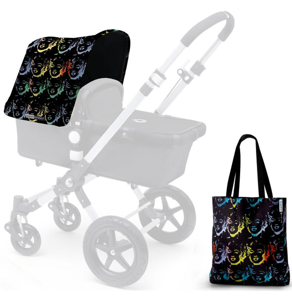 bugaboo cameleon 3 andy warhol