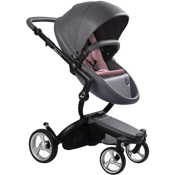 pink mima stroller