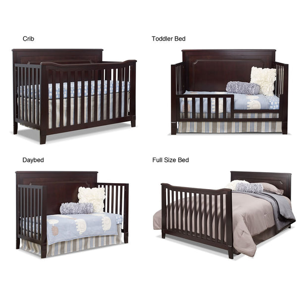 berkley flat top crib