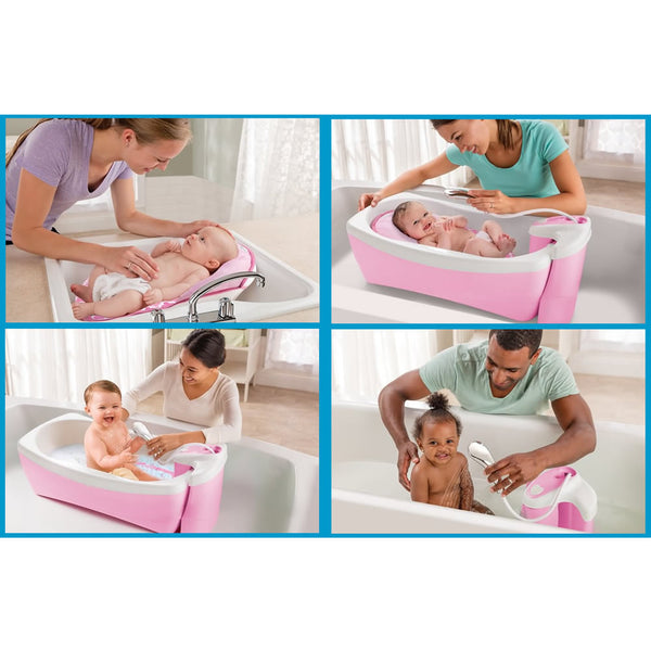 summer infant lil luxuries tub