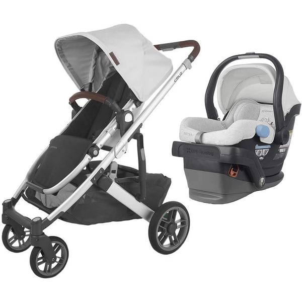 uppababy mesa and cruz