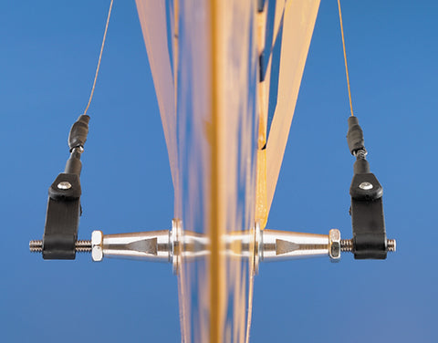 HEAVY DUTY DUAL PULL-PULL SYSTEM .40-.90