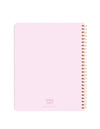 Be A Nice Human Spiral Notebook