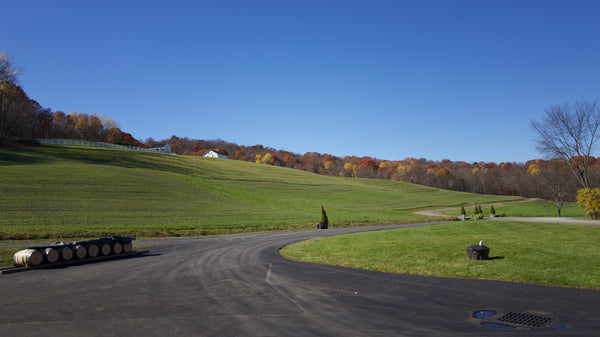 Hillrock Estate Distillery