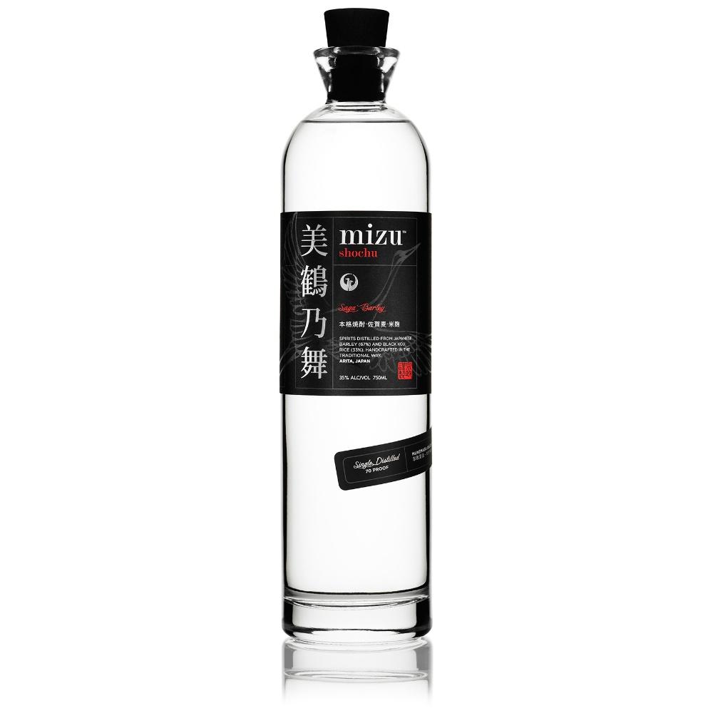 Mizu Saga Barley Shochu - Grain & Vine | Curated Wines, Rare Bourbon and Tequila Collection