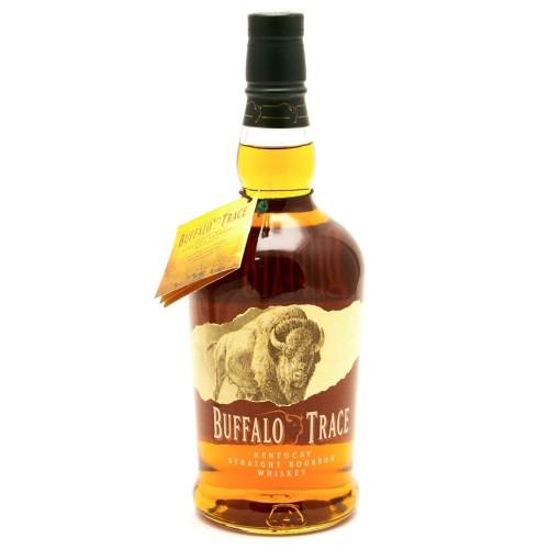 Buffalo Trace Kentucky Bourbon Whiskey – Grain & Vine | Natural Wines, Bourbon and Tequila Collection
