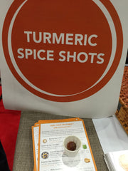 Pranayums Turmeric Spice Shots