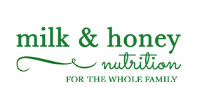 Milk & Honey Nutrition logo