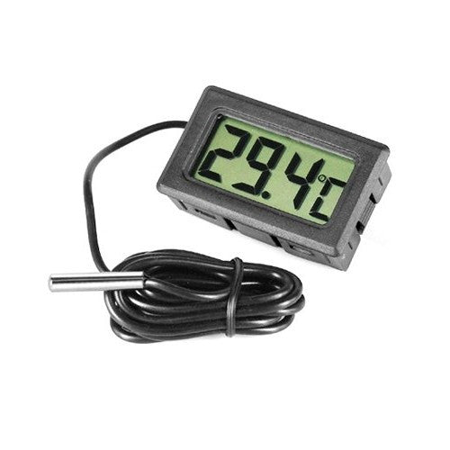 Mini Digital LCD Fridge,Freezer Temperature Sensor/Thermometer