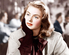 Ingrid Bergman - Notorious 