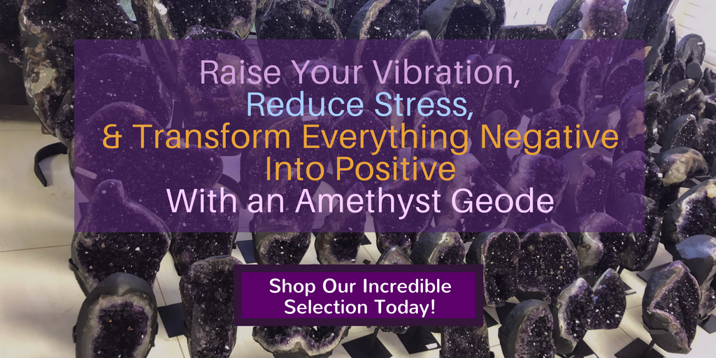 Buy Amethyst Geode Online