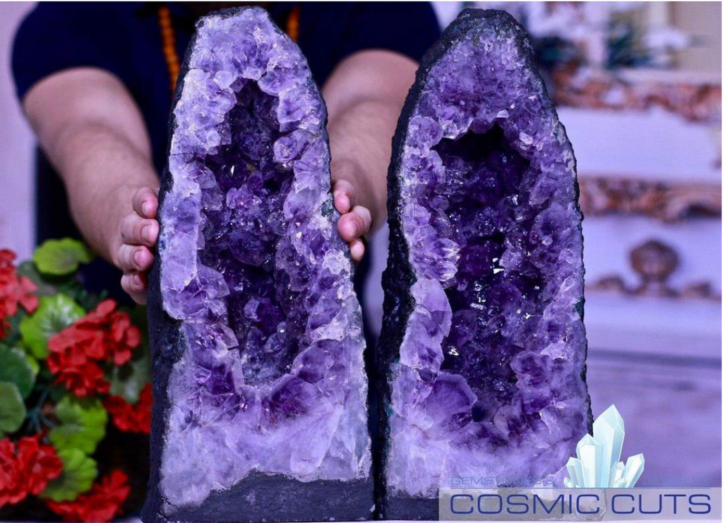 Amethyst Value - Large Points