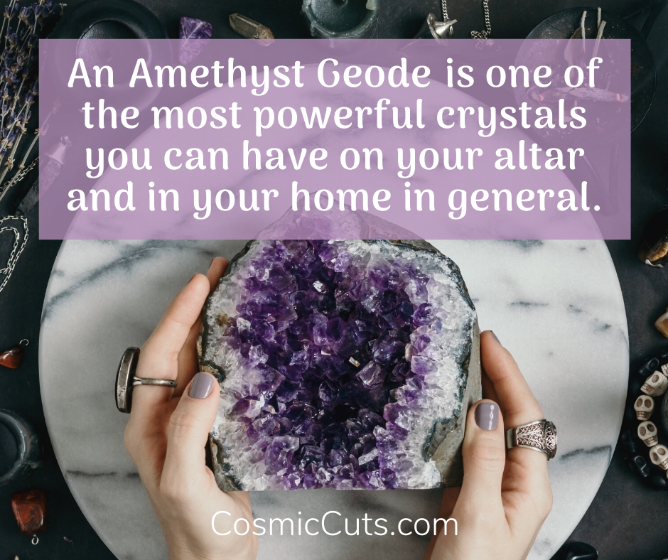 Amethyst Geodes