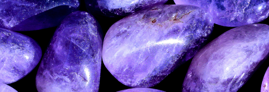 Ametrine Crystals for Libra