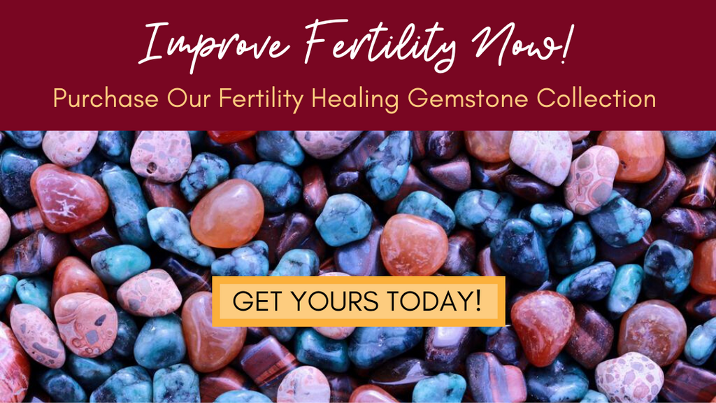 Fertility Healing Gemstone Collection