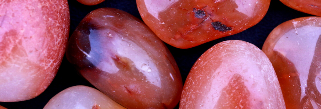 Carnelian Aries Crystals