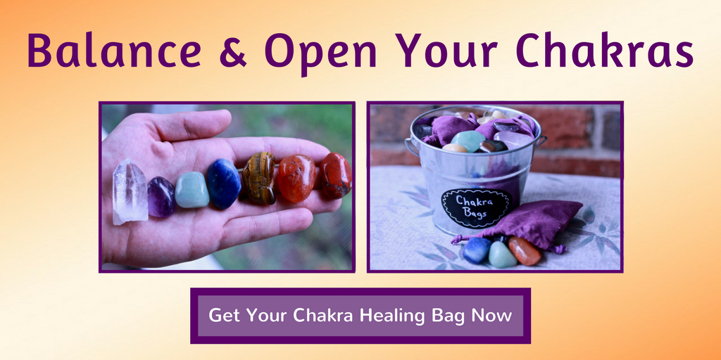 Chakra Healing Gemstones