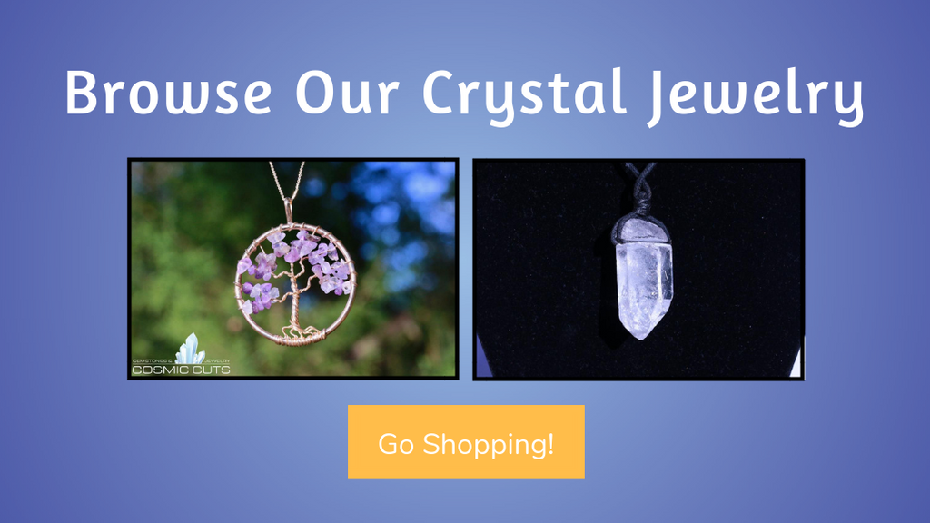  Buy Crystal Jewelry