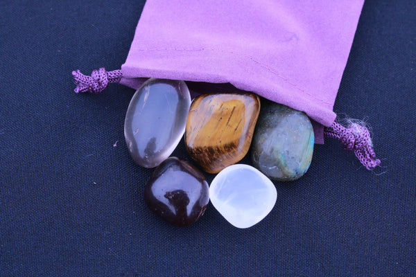 Healing Gemstone Collection