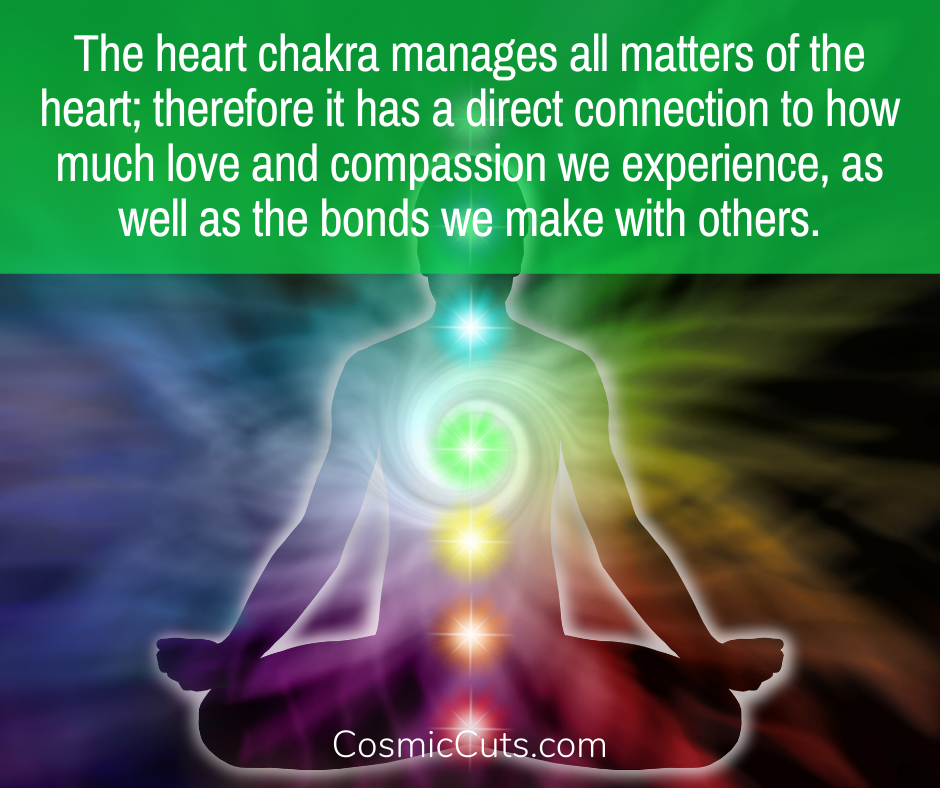 Heart Chakra