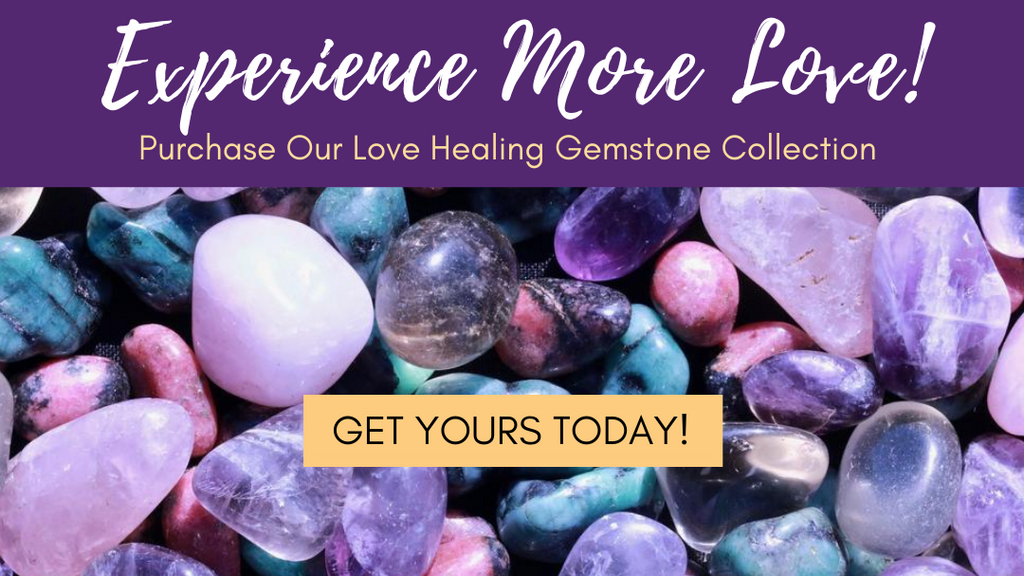 Love Healing Gemstones