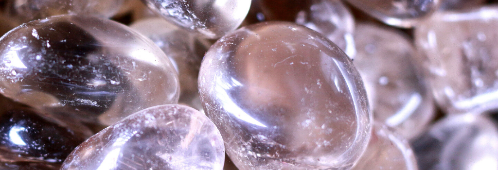 Natural Citrine Libra Crystals