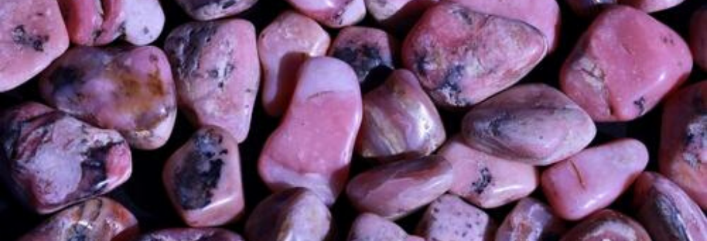 Pink Rhodonite