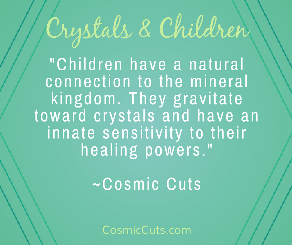 Crystals for Kids