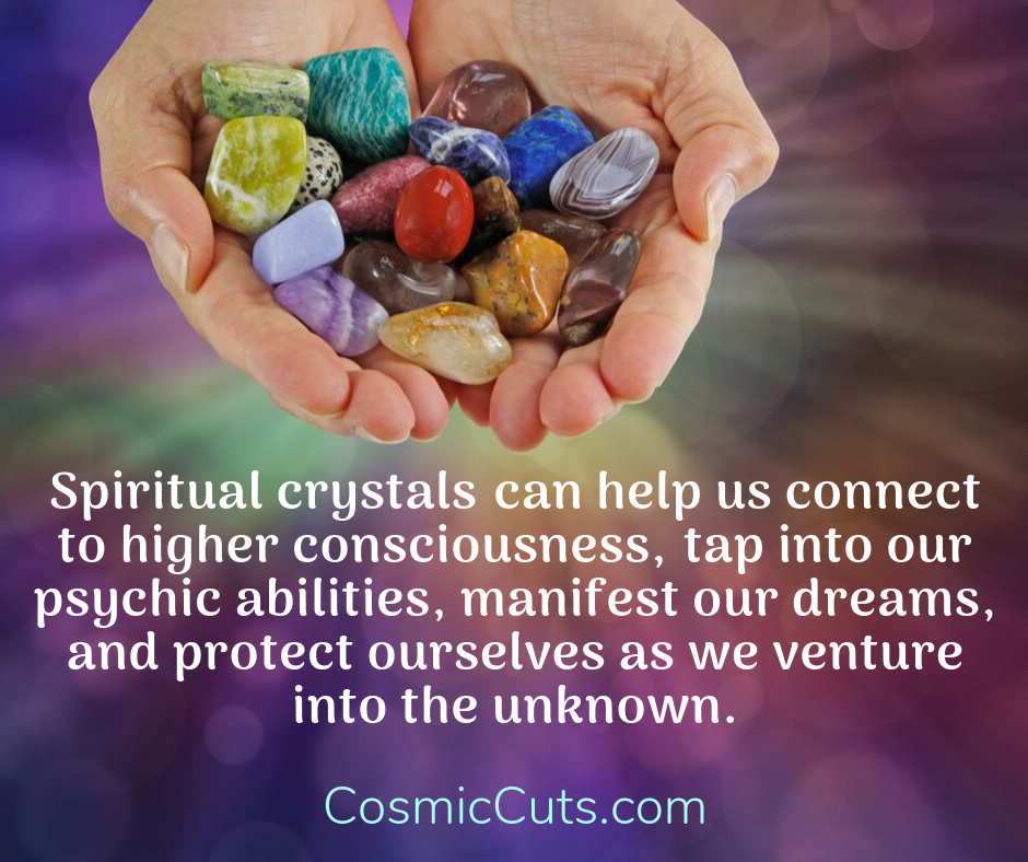 Crystals for Spirituality