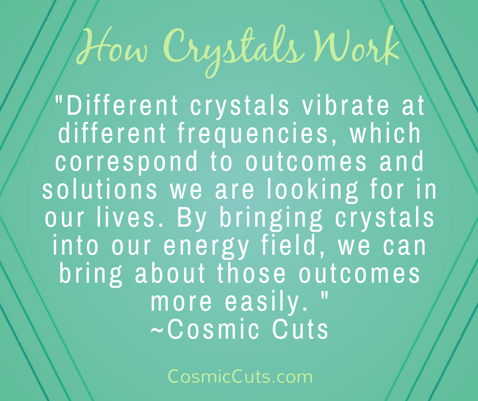 How Crystals Work