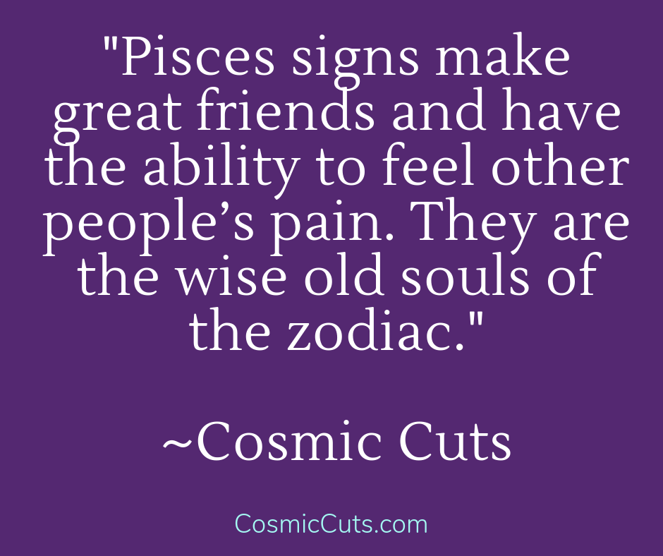 Pisces Sun Sign