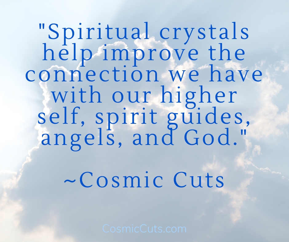 Spiritual Crystals
