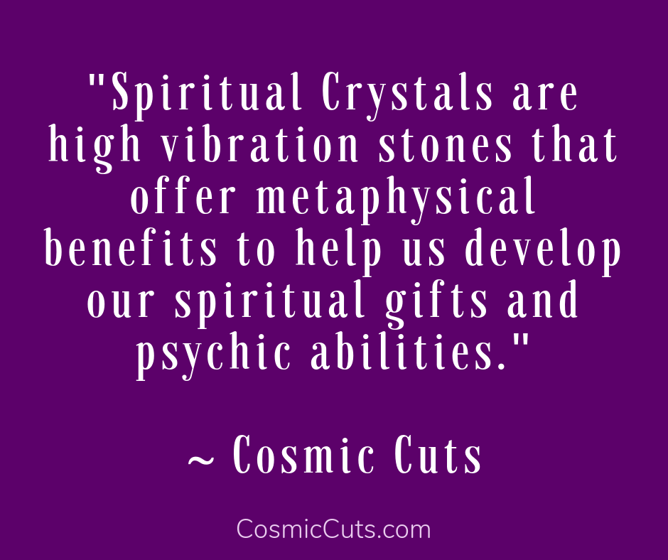 Spiritual Crystals 2
