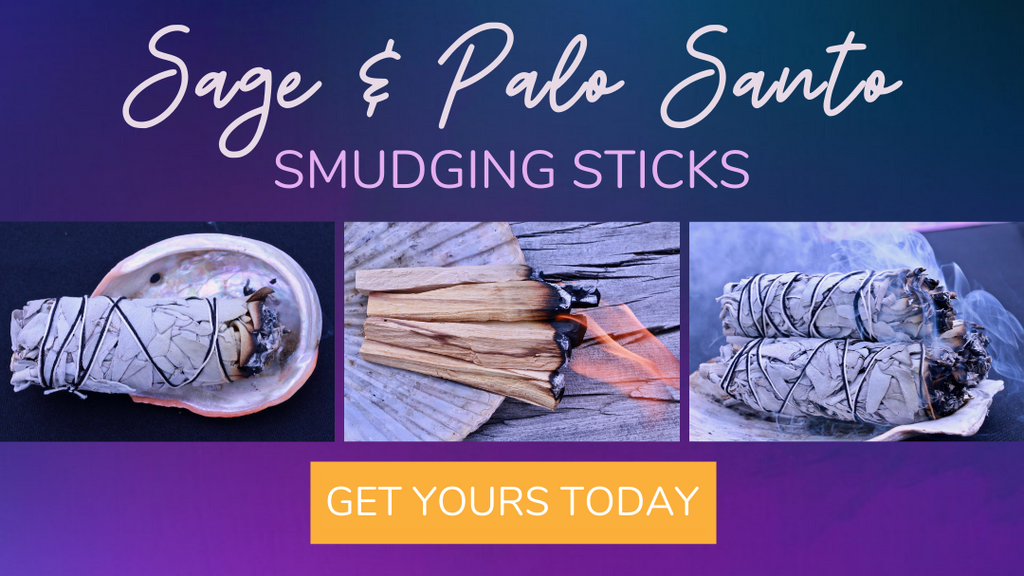 Sage Smudging Sticks
