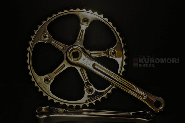 campagnolo pista crankset