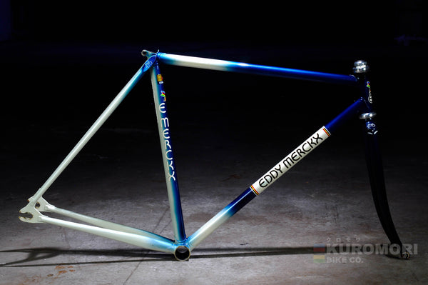 eddy merckx frameset