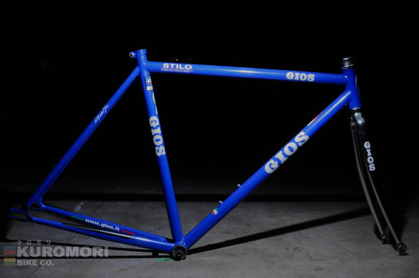 gios steel frame